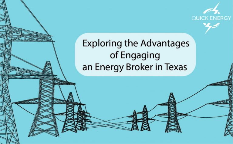Energy Broker in Texas